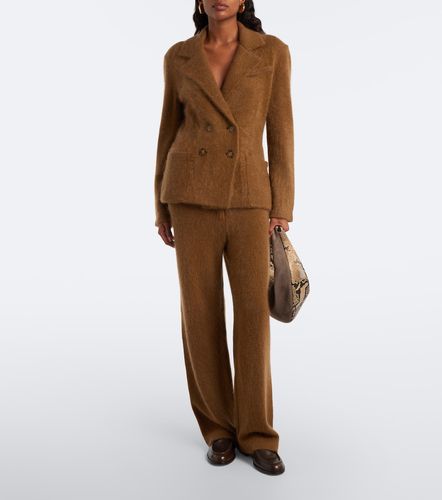 Blazer Fluffy Statements in misto lana - Dorothee Schumacher - Modalova