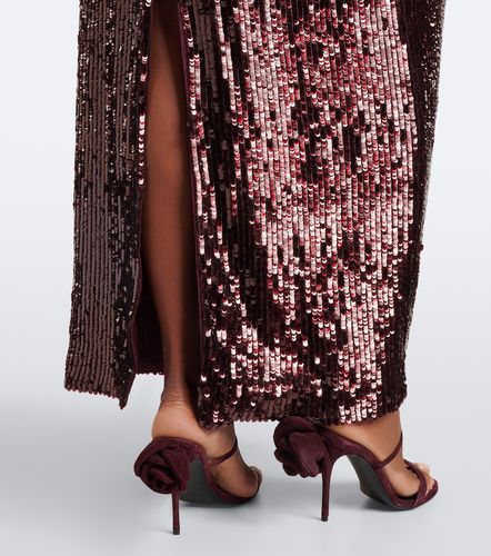 Simkhai Bex sequined gown - Simkhai - Modalova