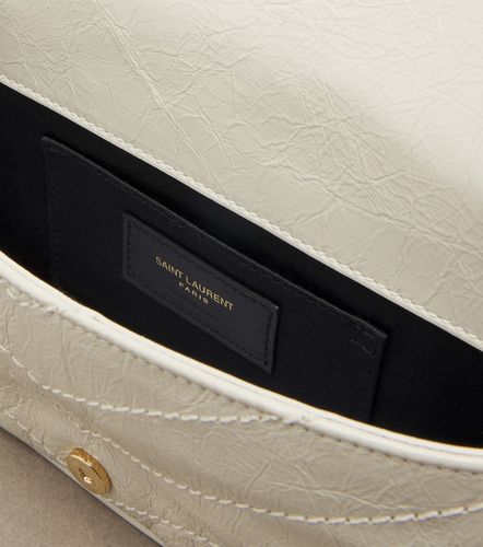 Cartera con cadena Niki de piel - Saint Laurent - Modalova