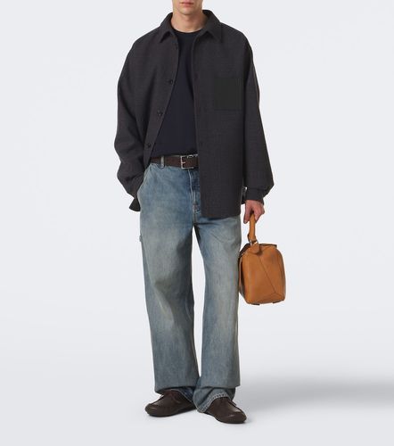 Camiseta Double L de jersey de algodón - Loewe - Modalova