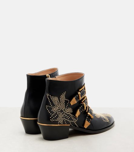 Chloé Ankle Boots Susanna - Chloe - Modalova