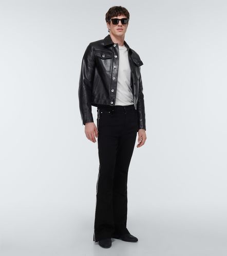 Amiri Embellished bootcut jeans - Amiri - Modalova