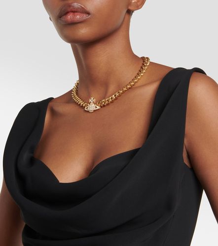 Collar Orb de cadena - Vivienne Westwood - Modalova