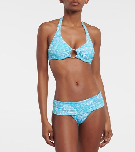 Braga de bikini Brussels estampada - Melissa Odabash - Modalova