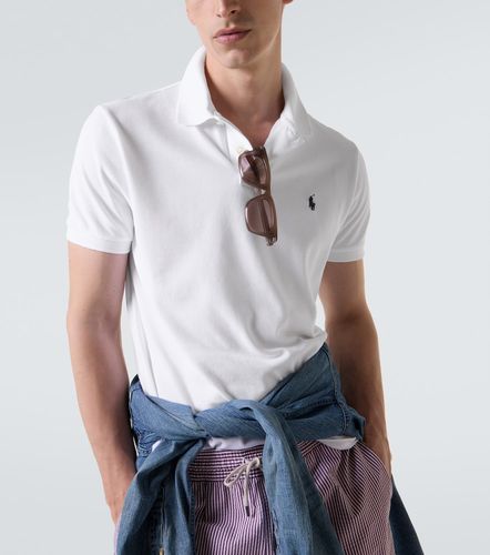 Polo de piqué de algodón - Polo Ralph Lauren - Modalova