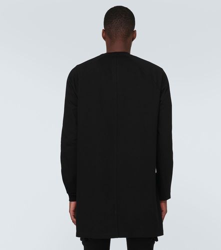 Sweatshirt Baseball aus Baumwolljersey - Rick Owens - Modalova