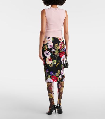 Dolce&Gabbana Top de punto - Dolce&Gabbana - Modalova