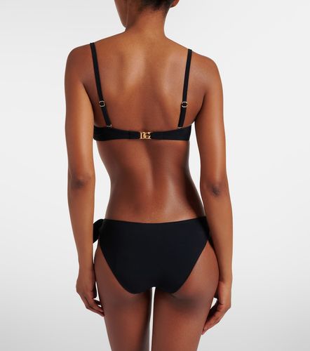 Top bikini a balconcino - Dolce&Gabbana - Modalova