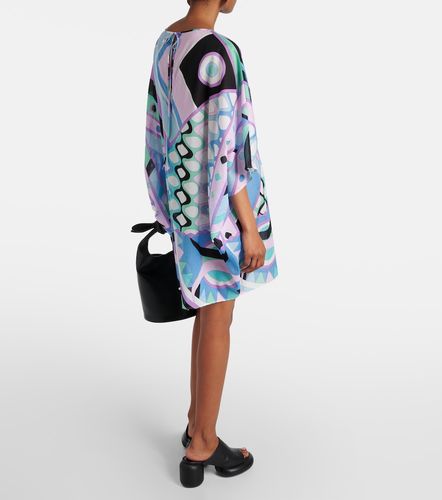Pucci Kaftan Vivara aus Baumwolle - Pucci - Modalova