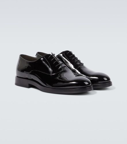 Stringate Oxford in vernice - Brunello Cucinelli - Modalova