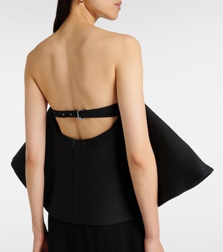 Abito lungo Vela in lana e seta - Jacquemus - Modalova