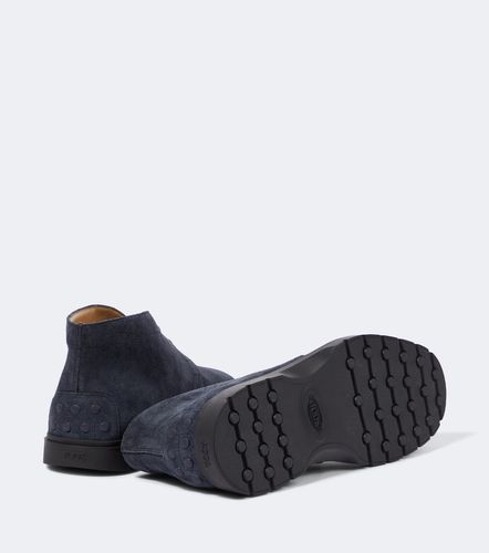 Tod's Suede desert boots - Tod's - Modalova