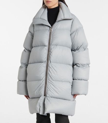 Oversize Daunenjacke Turtle - Rick Owens - Modalova