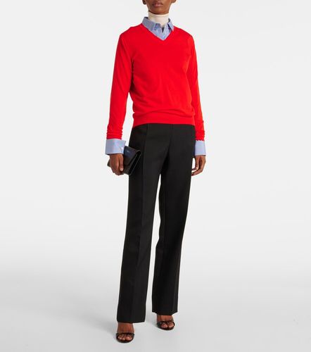 Jersey Heva de lana con cuello alto - The Row - Modalova