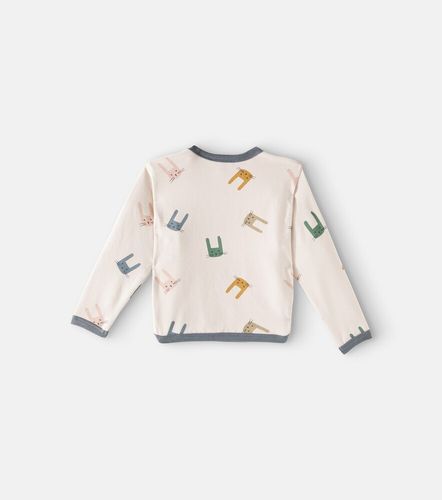 Bebé - Sudadera Lucie en mezcla de algodón estampada - Liewood - Modalova