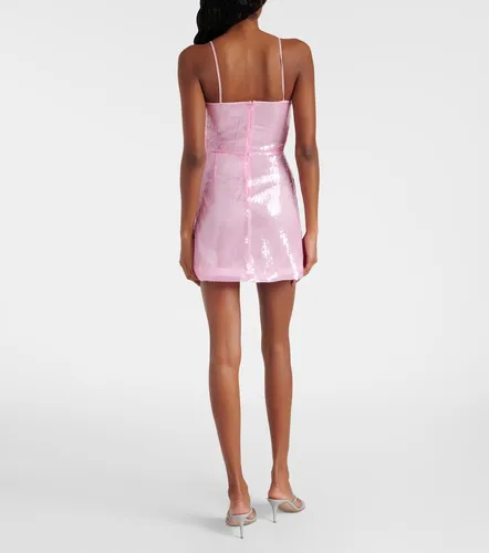David Koma Sequined minidress - David Koma - Modalova