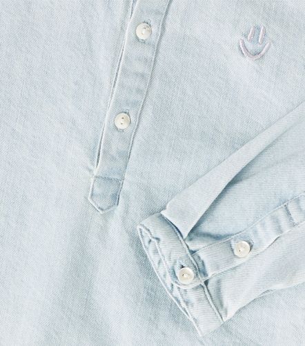 Bebé - camisa Enoz de algodón - Molo - Modalova