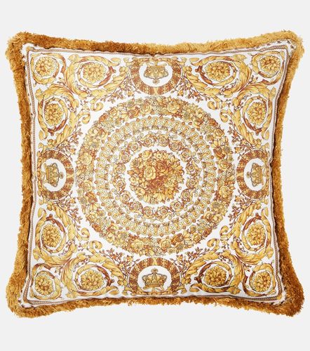 Versace Home Cojín Barocco de seda - Versace Home - Modalova