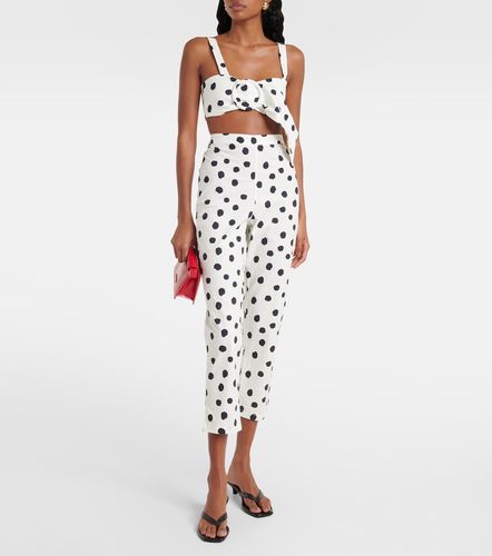 Adriana Degreas Top in cotone - Adriana Degreas - Modalova