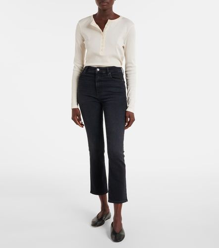 Frame Jeans slim The Pencil Crop - Frame - Modalova