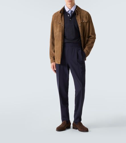 Zegna Gerade Hose - Zegna - Modalova