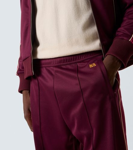 Essence jersey track pants - Wales Bonner - Modalova