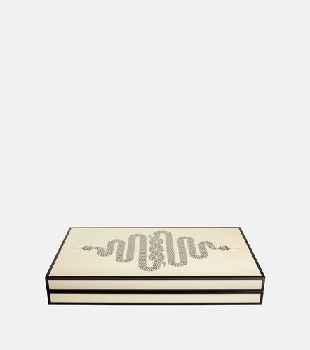 Set da backgammon Eden - Jonathan Adler - Modalova