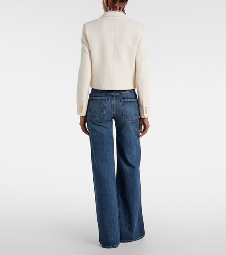 Soren cotton-blend jacket - Nili Lotan - Modalova