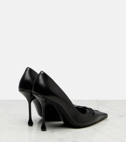 Scarlett 95 leather pumps - Jimmy Choo - Modalova