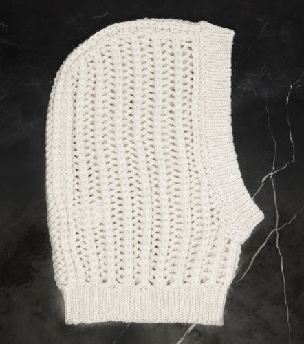 Gorro de esquí de cachemir - Brunello Cucinelli - Modalova