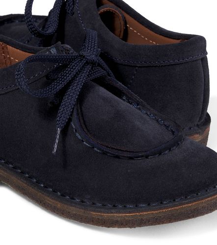 PèPè Botas de ante con cordones - PePe - Modalova