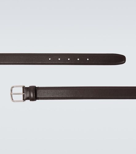 The Row Classic leather belt - The Row - Modalova