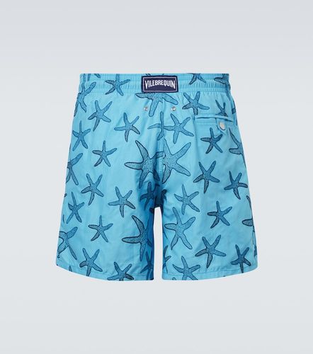 Mistral printed swim trunks - Vilebrequin - Modalova