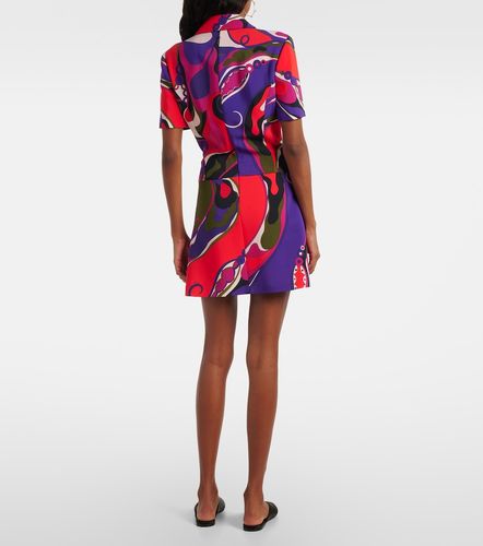 Pucci Polokleid Orchidee - Pucci - Modalova