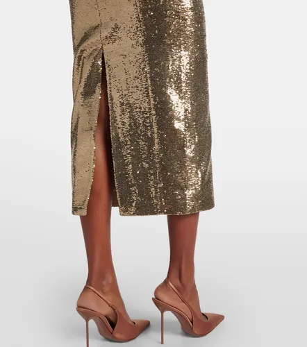 Roland Mouret Sequined midi dress - Roland Mouret - Modalova