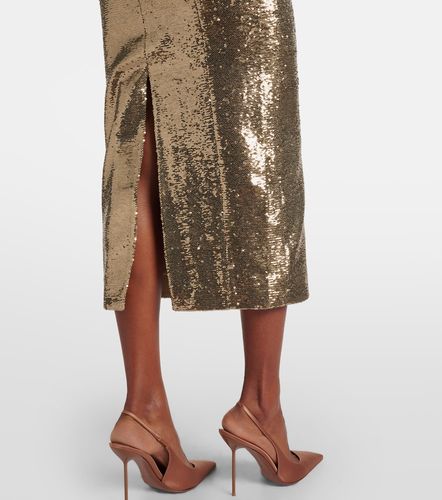 Roland Mouret Sequined midi dress - Roland Mouret - Modalova