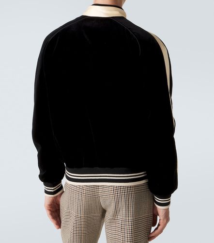 Valentino Bomber in cotone - Valentino - Modalova