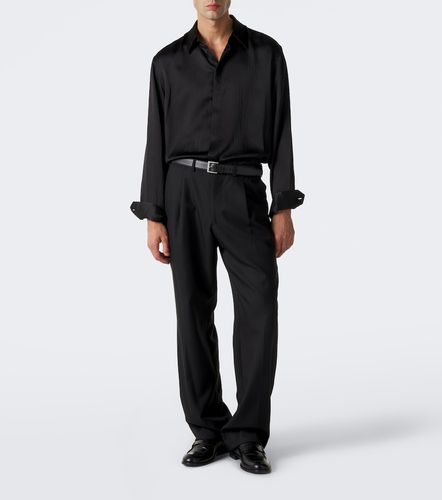 Giorgio Armani Camicia in seta - Giorgio Armani - Modalova