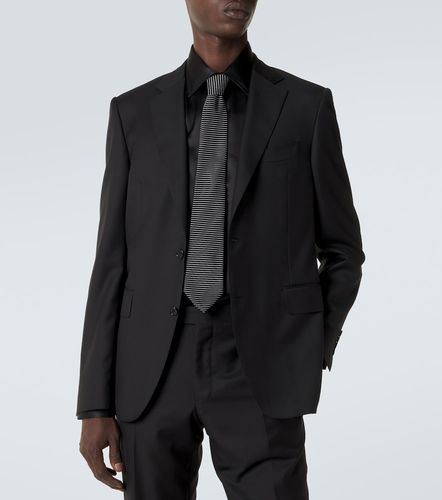Giorgio Armani Cravatta in seta - Giorgio Armani - Modalova