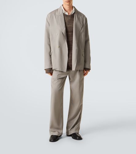 Halt double-breasted blazer - Our Legacy - Modalova