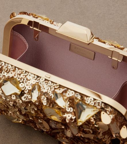 Jimmy Choo Clutch Cloud - Jimmy Choo - Modalova