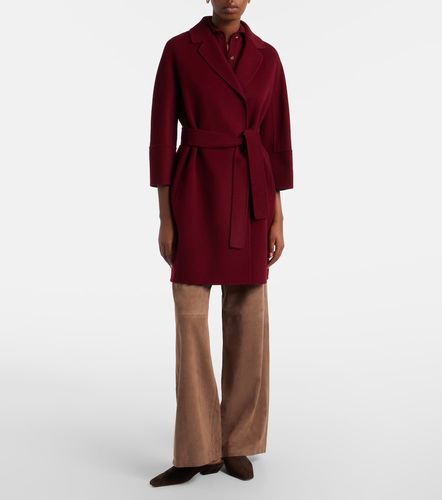 Abrigo envolvente de lana - 'S Max Mara - Modalova