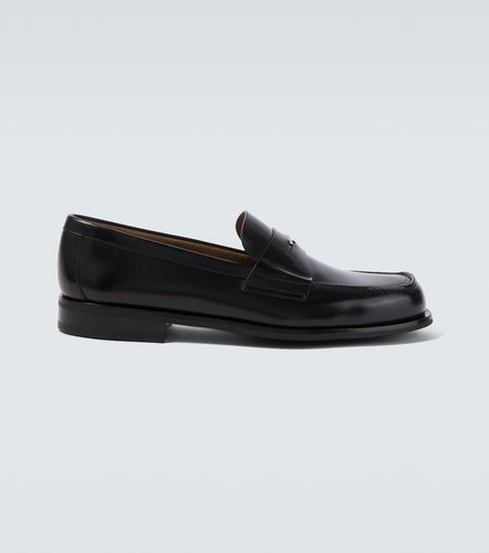 Prada Mocassini in pelle - Prada - Modalova