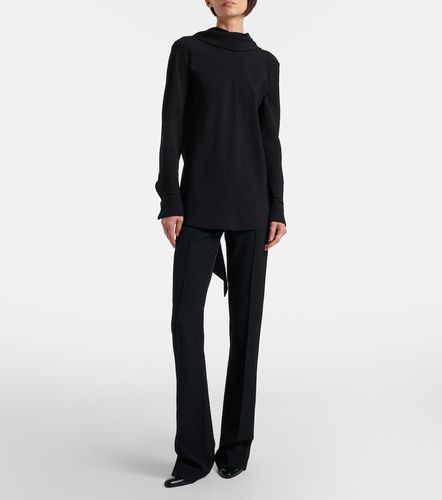The Row Top Evo drapeado - The Row - Modalova
