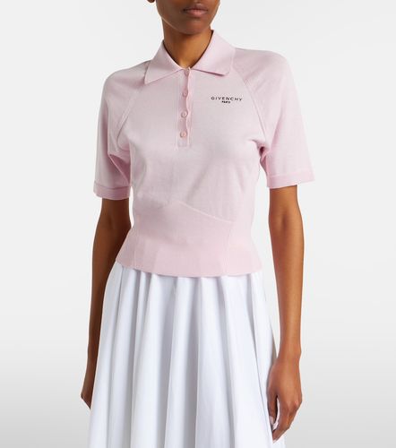 Givenchy Polohemd aus Strick - Givenchy - Modalova