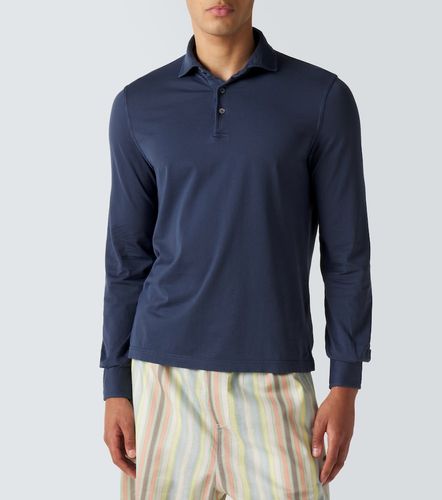 Fedeli Polo in cotone piqué - Fedeli - Modalova