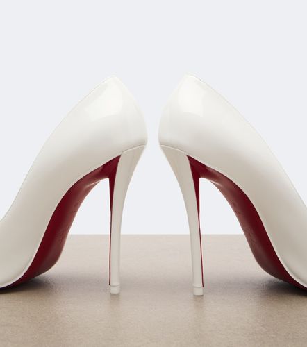 Salones Miss Z de charol - Christian Louboutin - Modalova
