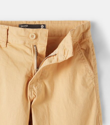 Fábula Pantalones en mezcla de algodón - Fabula - Modalova