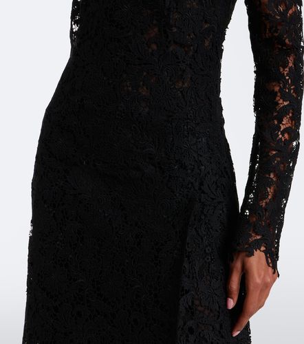Fendi Vestido bustier de encaje - Fendi - Modalova