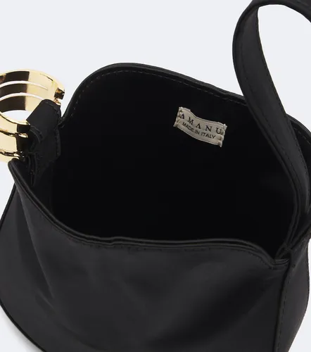 Amanu Zambia satin top-handle bag - Amanu - Modalova